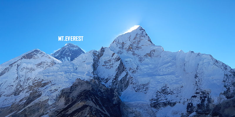 Everest Base Camp Trek
